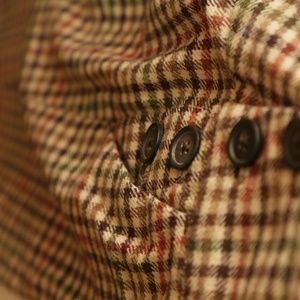 J-Crew tweed pants, vintage with tags